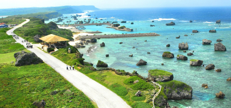 OKINAWA : COIN DE PARADIS AU JAPON