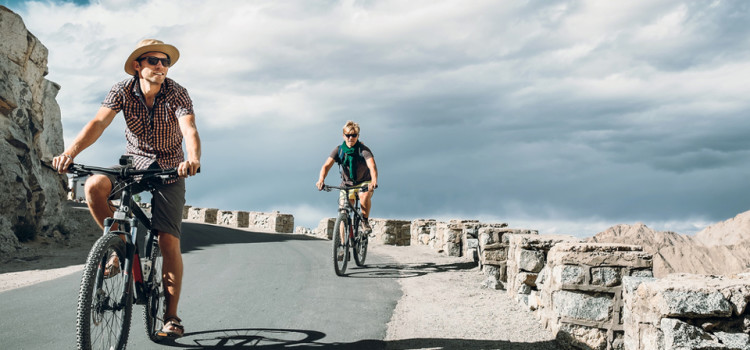 L’INDE A VELO