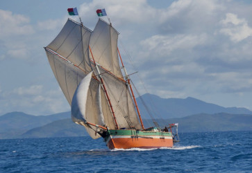 CROISIERE A MADAGASCAR