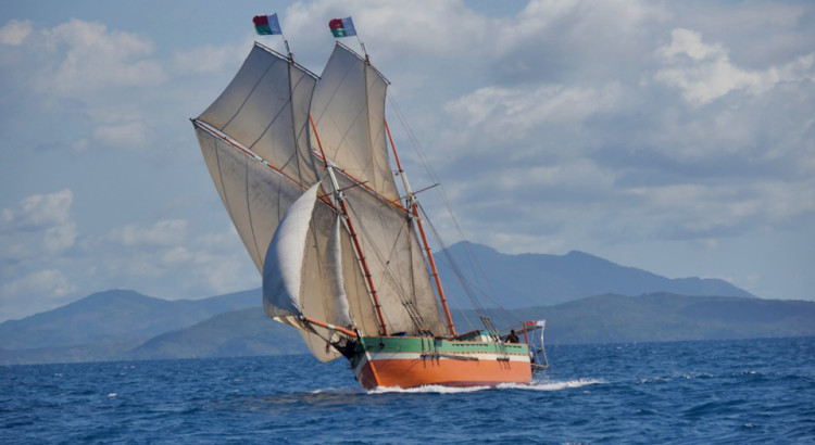 madagascar -goelette malgache CROISIERE A MADAGASCAR
