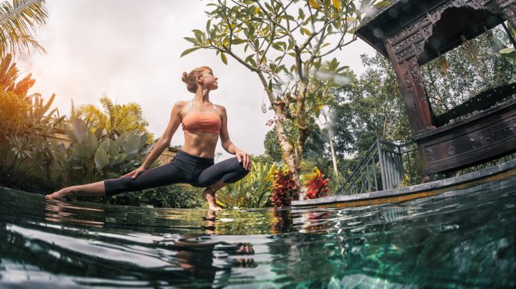 MEDITATION A BALI