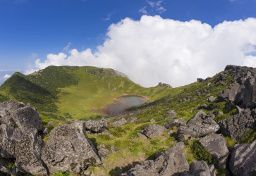 CORÉE DU SUD : L’ILE DE JEJU