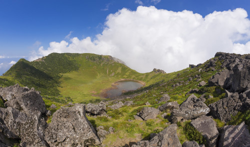 CORÉE DU SUD : L’ILE DE JEJU