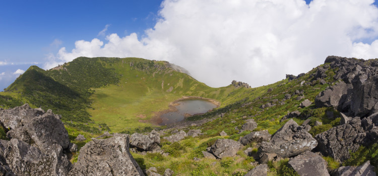 CORÉE DU SUD : L’ILE DE JEJU