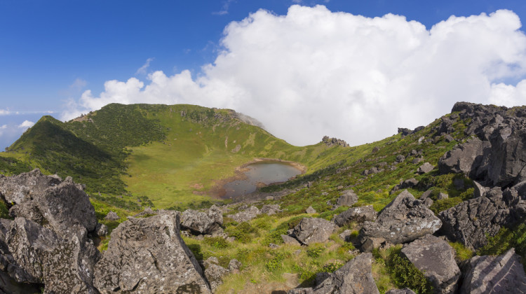 CORÉE DU SUD : L’ILE DE JEJU