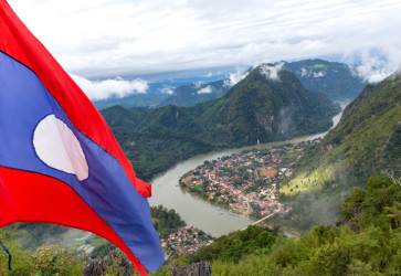 LAOS : DECOUVERTE DE LUANG PRABANG