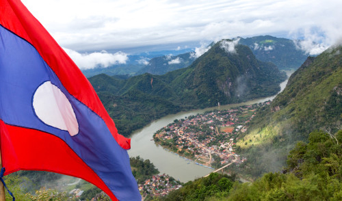 LAOS : DECOUVERTE DE LUANG PRABANG