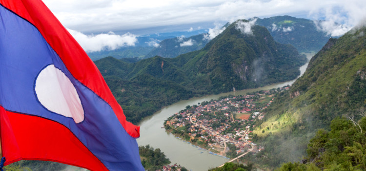 LAOS : DECOUVERTE DE LUANG PRABANG