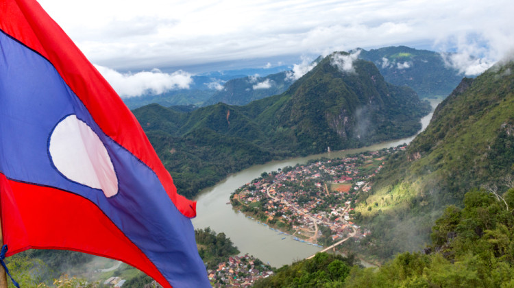 LAOS : DECOUVERTE DE LUANG PRABANG