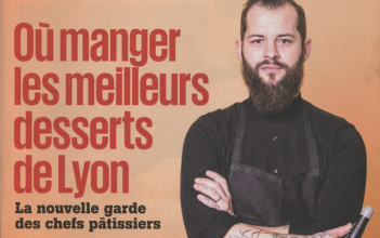 REMY HAVETZ, UN DES MEILLEURS PATISSIERS DE LYON