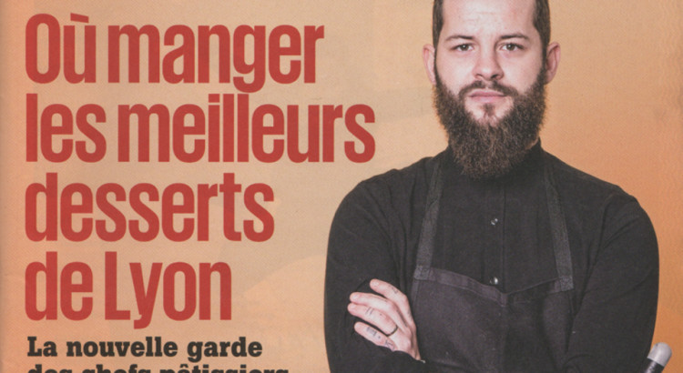 Remy HAVETZ, chef pâtissier au Sapna REMY HAVETZ, UN DES MEILLEURS PATISSIERS DE LYON