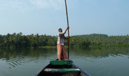 RENDEZ VOUS AU KERALA