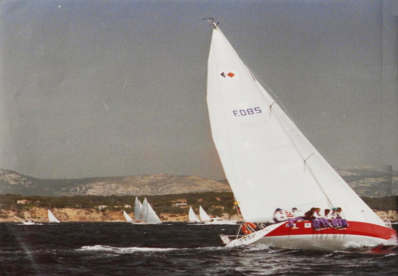 Les croisières de Jean : La SPI Dauphine