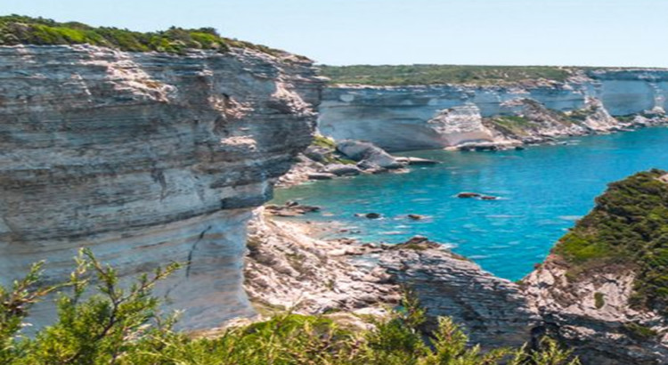 Croisieres de Jean - Croisière en Corse du Sud : Bonifacio CROISIERE CORSE DU SUD