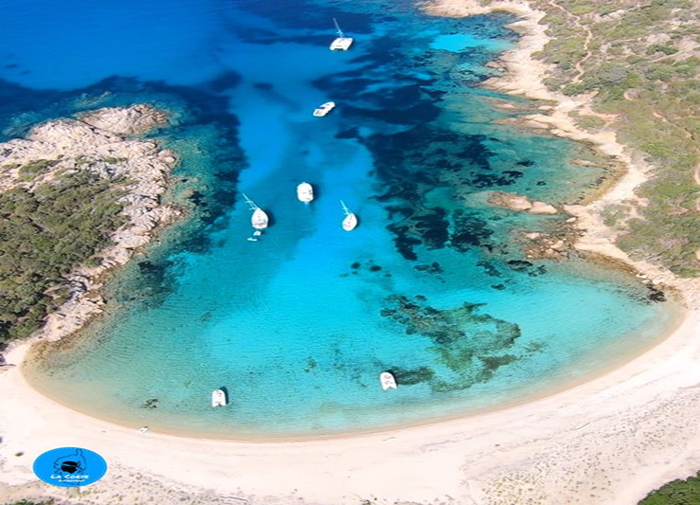 Croisieres de Jean - Croisière en Corse du Sud : la conca @LaCorseAutrement