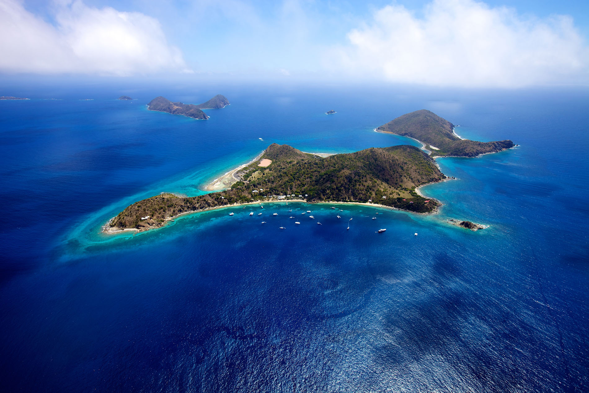 Croisières de Jean - Iles Vierges Britanniques - Ile de Guana -@marie-claire