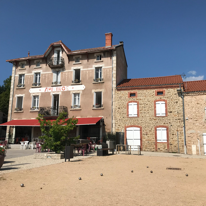 Auberge de Chassignolles - Haute Loire -