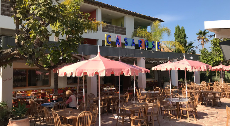 Hotel Casarose - Mandelieu la Napoule CASAROSE, ESCAPADE SUR LA RIVIERA FRANCAISE