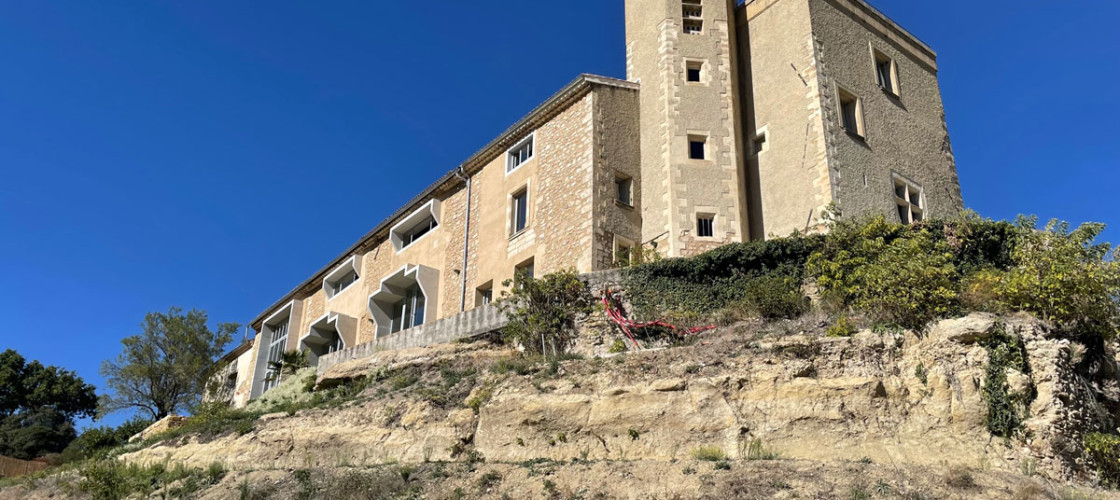 LA FERME HI BRIDE EN PROVENCE