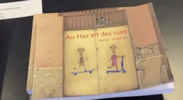 Au Has AU HAS’ART DES RUES