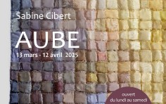 SABINE CIBERT – AUBE