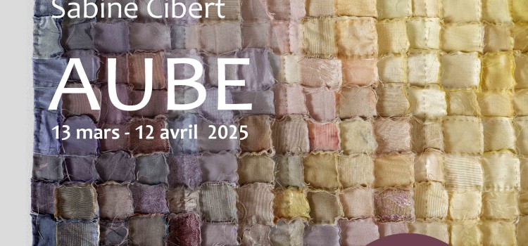 SABINE CIBERT – AUBE