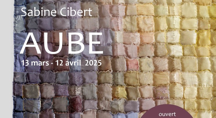 SABINE CIBERT – AUBE