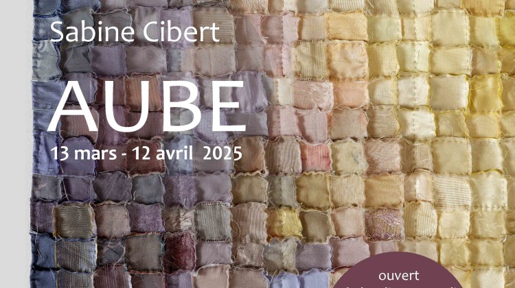 SABINE CIBERT – AUBE
