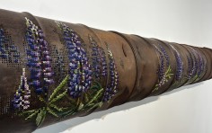 SEVERIJA INCIRAUSKAITE-KRIAUNEVICIENE A LA GALERIE7 – LYON