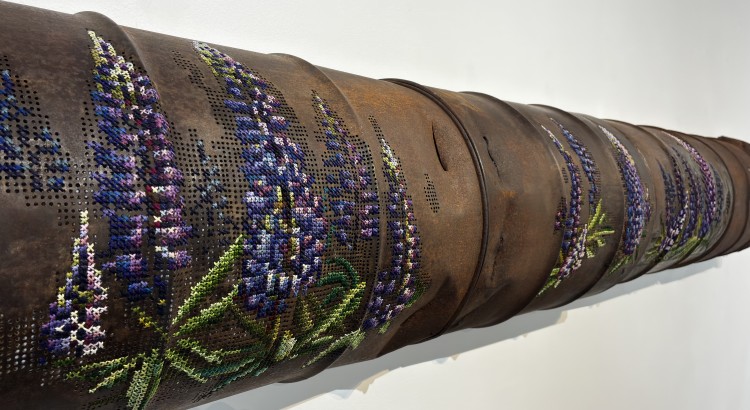 SEVERIJA INCIRAUSKAITE-KRIAUNEVICIENE A LA GALERIE7 – LYON